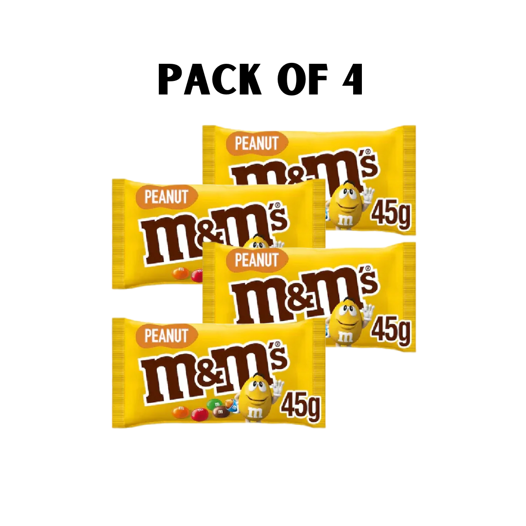 M&M Peanut Butter 24 Count