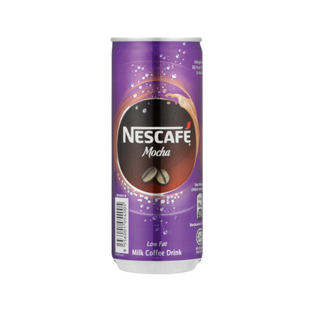 Discover Nescafe Iced Coffee Mocha Online