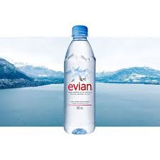 The Refreshing Benefits of Drinking Evian Natural Mineral Water