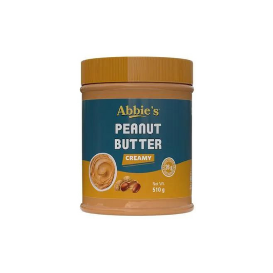 Abbie's Peanut Butter Creamy 510 g