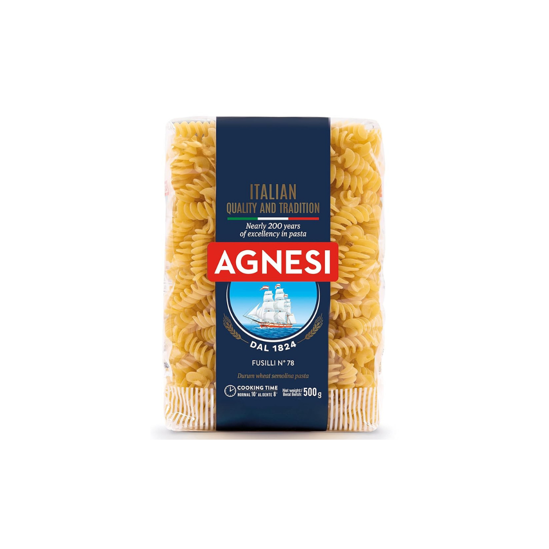 Agnesi lasagne sheets 500g