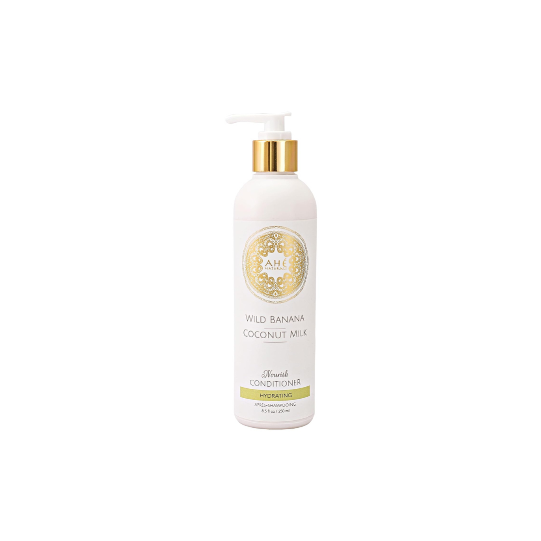 Ahé Naturals Wild Banana & Coconut Milk Conditioner 250ml