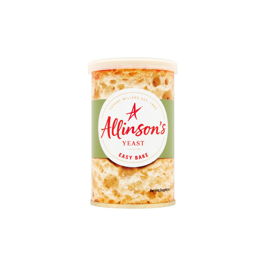 Allinson's Easy Bake Yeast Tin 