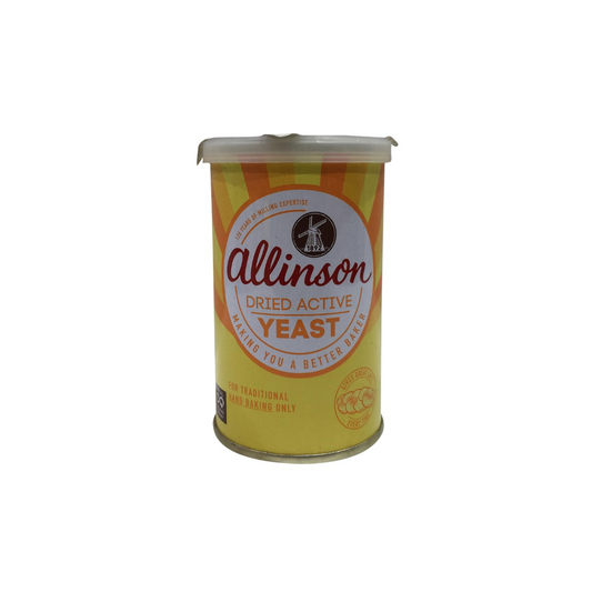 Allinson's Yeast Dried Active 