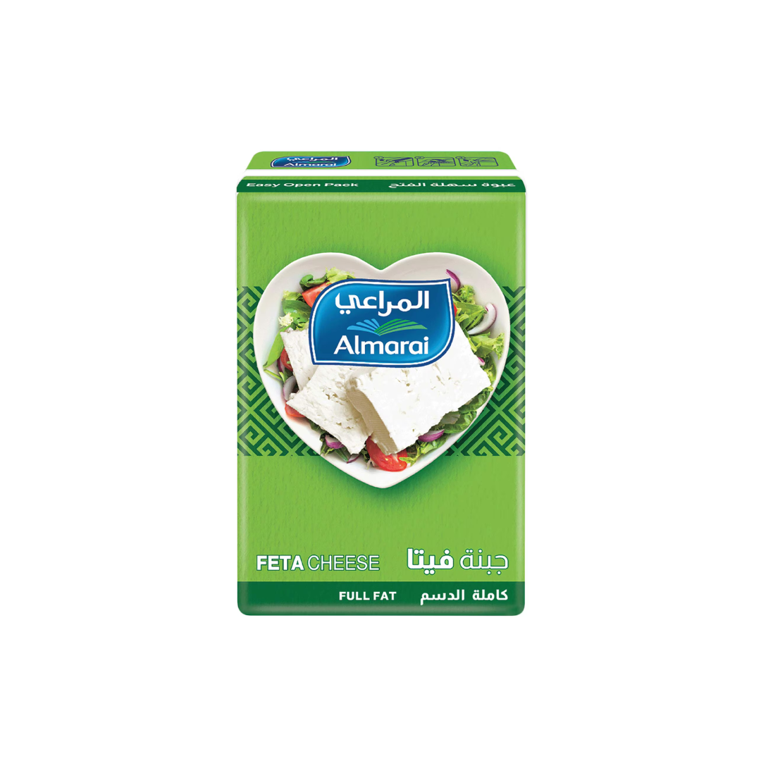 Almarai Full Cream Feta Cheese 400g  