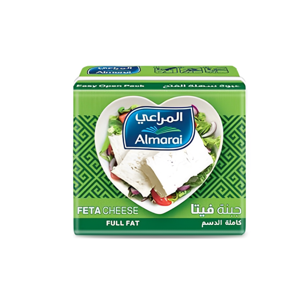 Almarai Full Fat Feta Cheese 200g