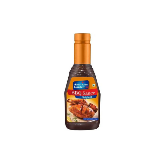 American Garden BBQ Sauce Original (Imported) 510g