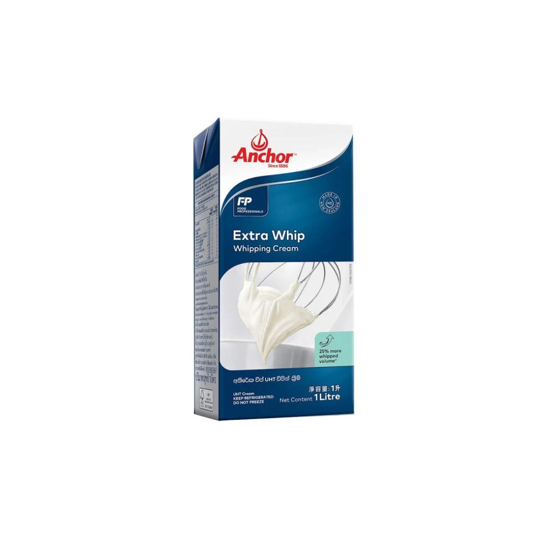 Anchor Whipping Cream 1L