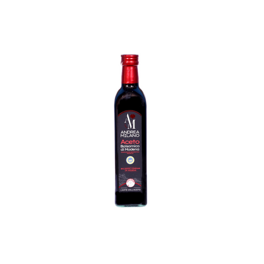 Andrea Milano Aceto Balsamico di Modena 500ml Vinegar 