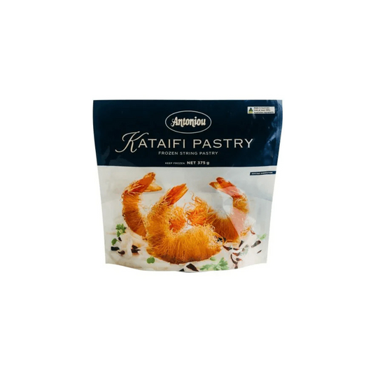 Antoniou Kataifi Pastry Dough 375g 