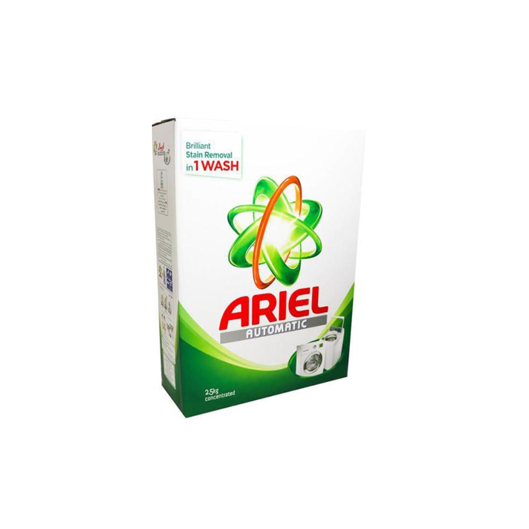 Ariel Green Automatic 2.5Kg (Imported)