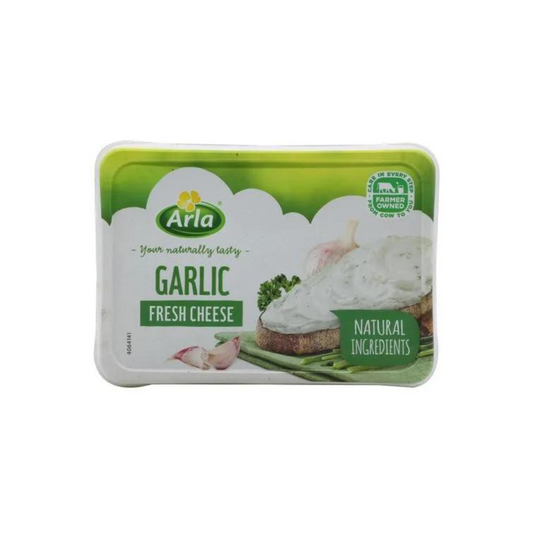 Arla Garlic Fresh Cream Cheese 150g