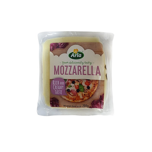 Arla Mozzarella Cheese 200g 