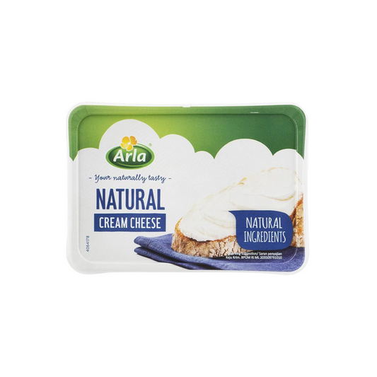 Arla Natural Cream Cheese 150g