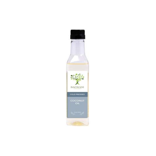 Bagwani Cold Pressed Extra Virgin Coconut Oil 500ml 