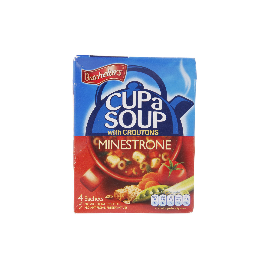  Batchelor's Cup A Soup with Croutons - Minestrone 94 g