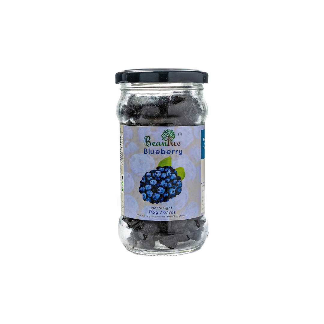 Beantree Blueberry Jar 250g