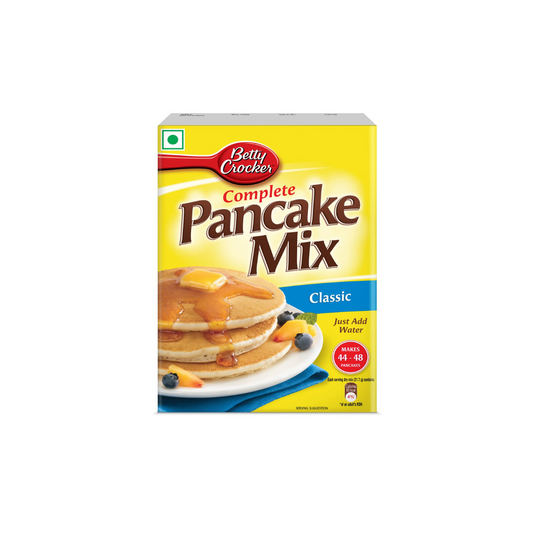 Betty Crocker Complete Original Pancake Mix, Make 44-48 pancakes, 1Kg