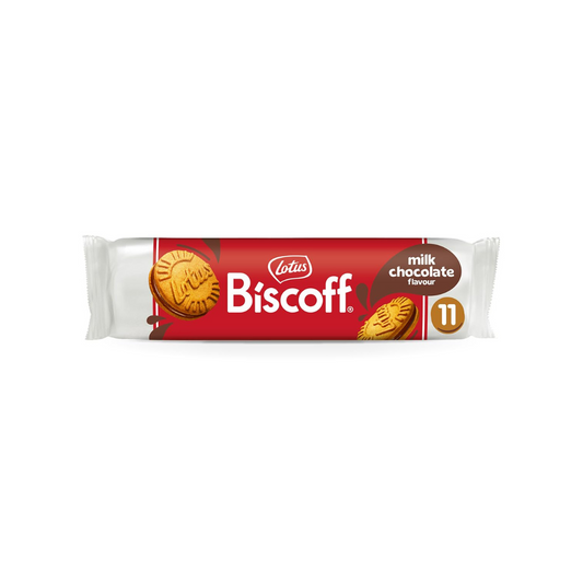 Biscoff Lotus Chocolate Cream 110G 