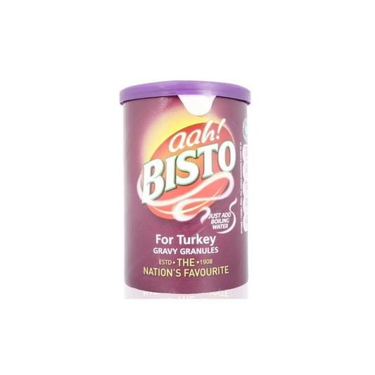 BistoTurkeyGravyGranules170g