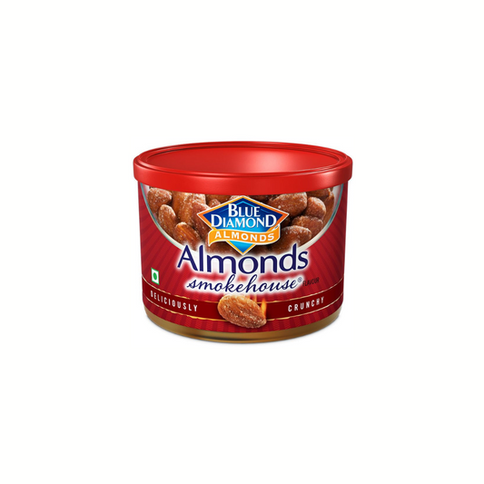 Blue Diamond Almonds, Smokehouse, 150g 