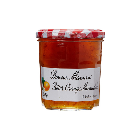 Bonne Maman Bitter Orange Preserve, Marmalade Fruit Jam 370 g