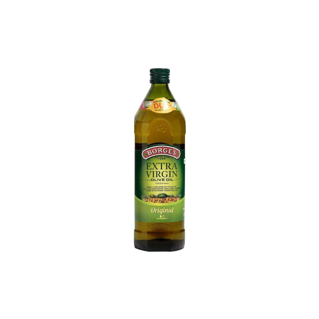 Borges Extra Virgin Olive Oil 1 Litre - Borges Virgin Olive Oil for ...