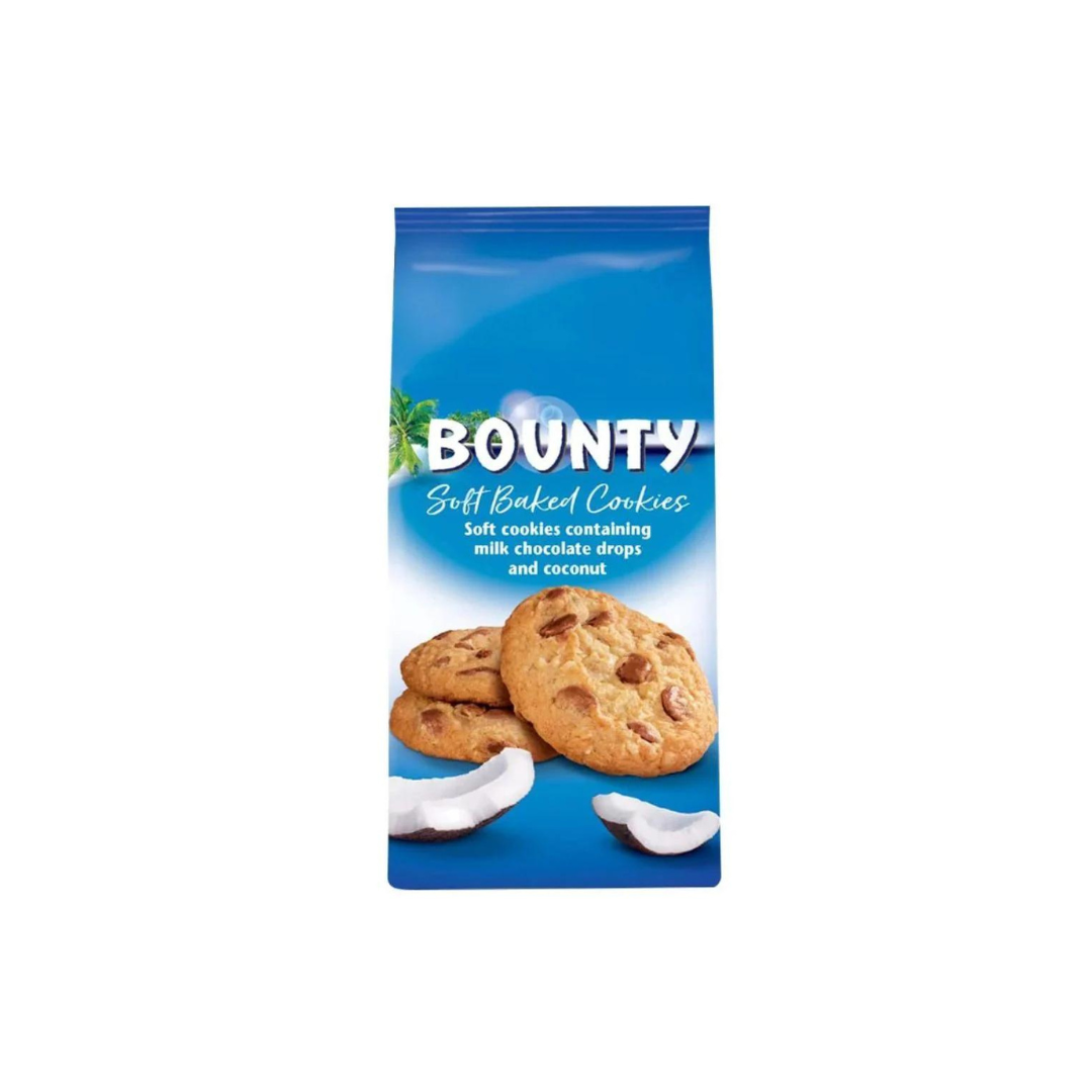 Bounty Soft Baked Cookies (180g) - Coconut and Chocolate Delight