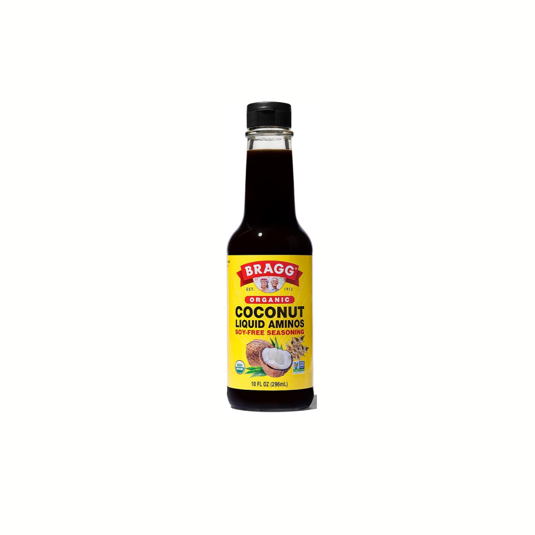 Bragg Coconut Liquid Aminos All Purpose Seasoning 296ml  