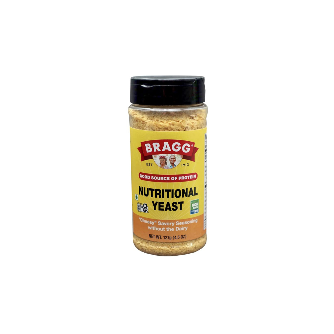 Bragg Nutritional Yeast Seasoning 127g 