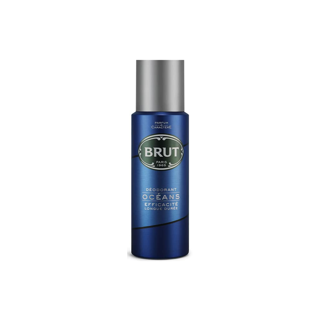 Brut Ocean Deodorant Body Spray for Men 200ml 