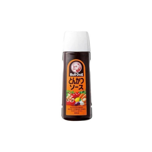 Bull Dog Tonkatsu Sauce 300ml