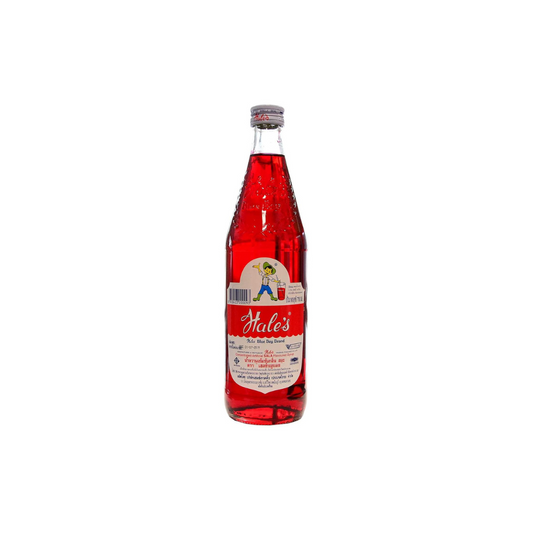 Buy Hale's Blue Boy Brand Red Sala Flavoured Syrup, 710 g | Luckystore.in 