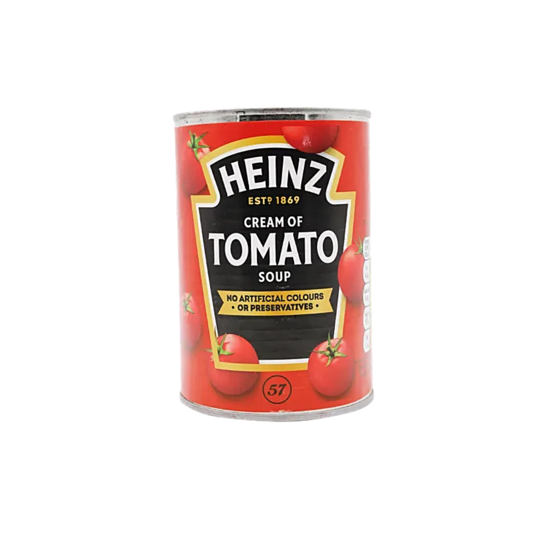 Buy Heinz Cream Of Tomato Soup 400G | Luckystore.in 