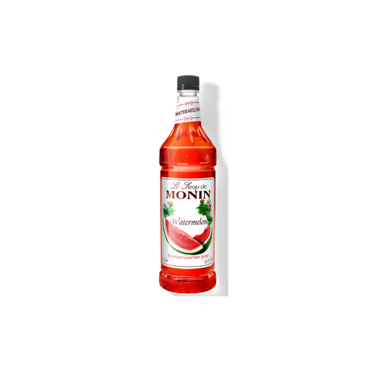 Buy Now -Watermelon Syrup –  Sweeten Your Drinks with Monin Watermelon Drink Syrup | luckystore.in