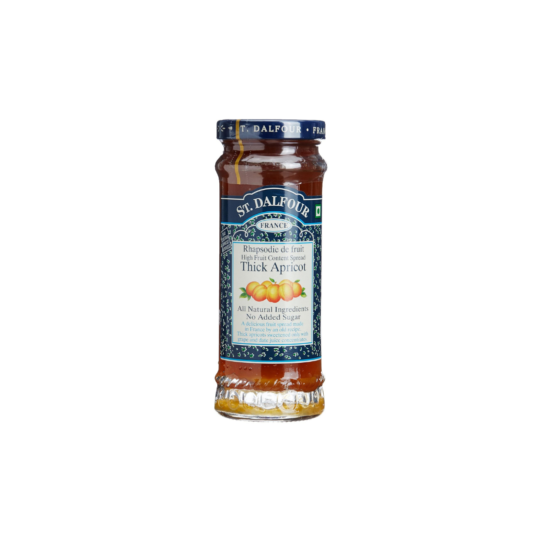 Buy St Dalfour Fruit Preserve, Apricot, 284g  