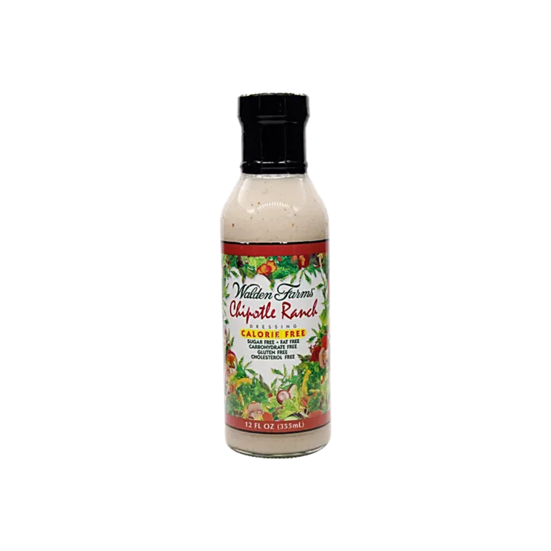 Buy Walden Farms Chipotle Ranch Dressing, 355 ml