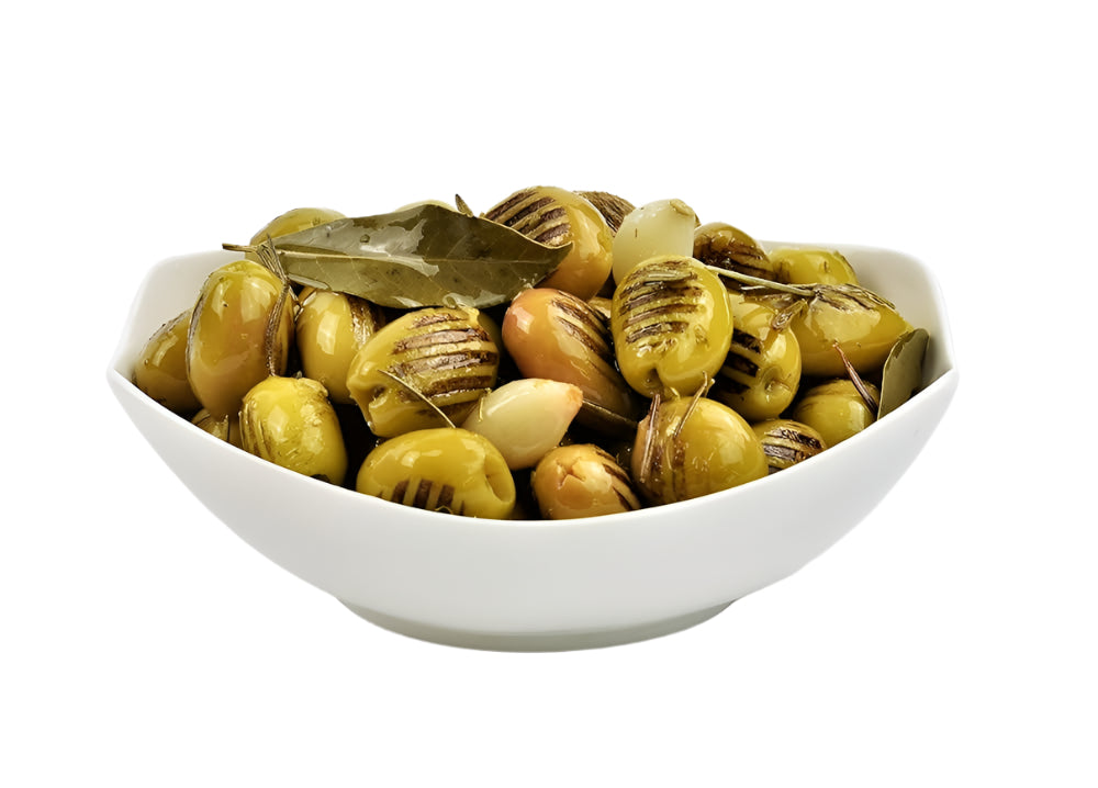 CHARGRILD OLIVE 240G