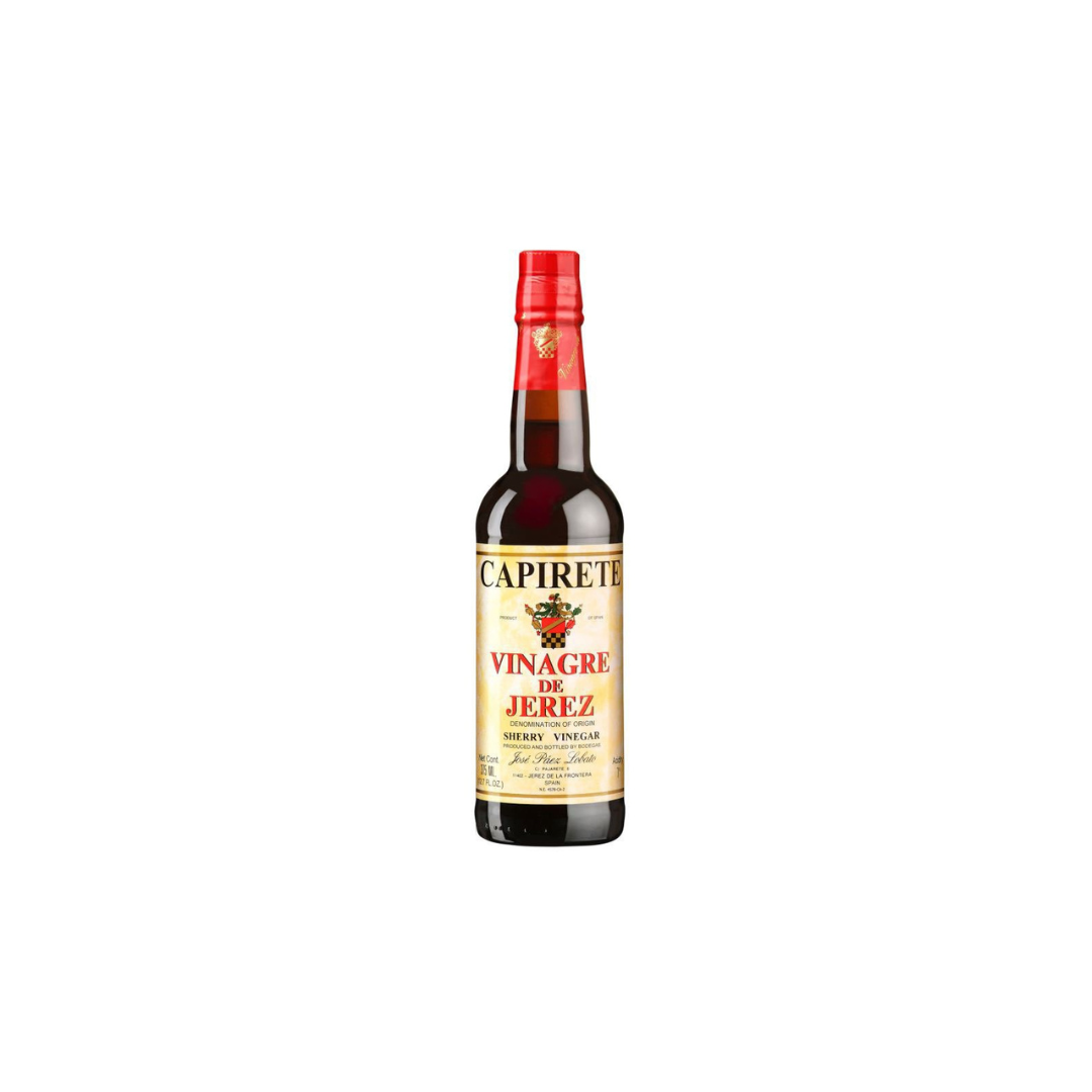 Capirete Sherry Vinegar 375ml