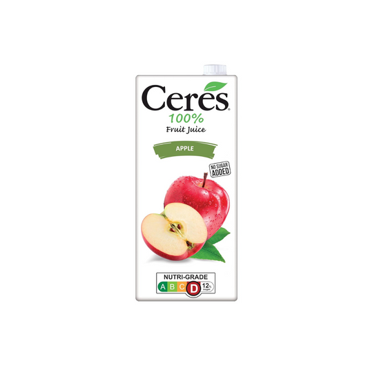 Ceres Apple 100% Fruit Juice 1000 ml