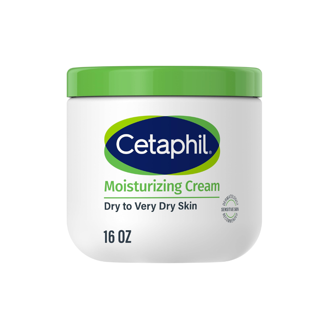 Cetaphil's Moisturizing Cream (453g)