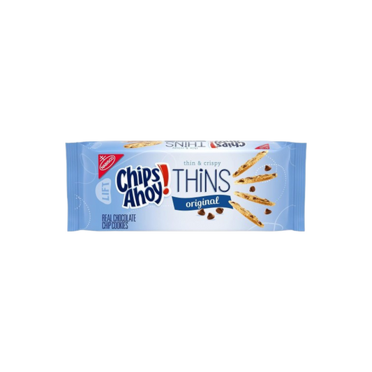 Chips Ahoy!! Original Thin and Crispy Cookies Pouch 198 g