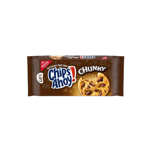 Chips Ahoy!! Real Chocolate Chunky Cookies 333g