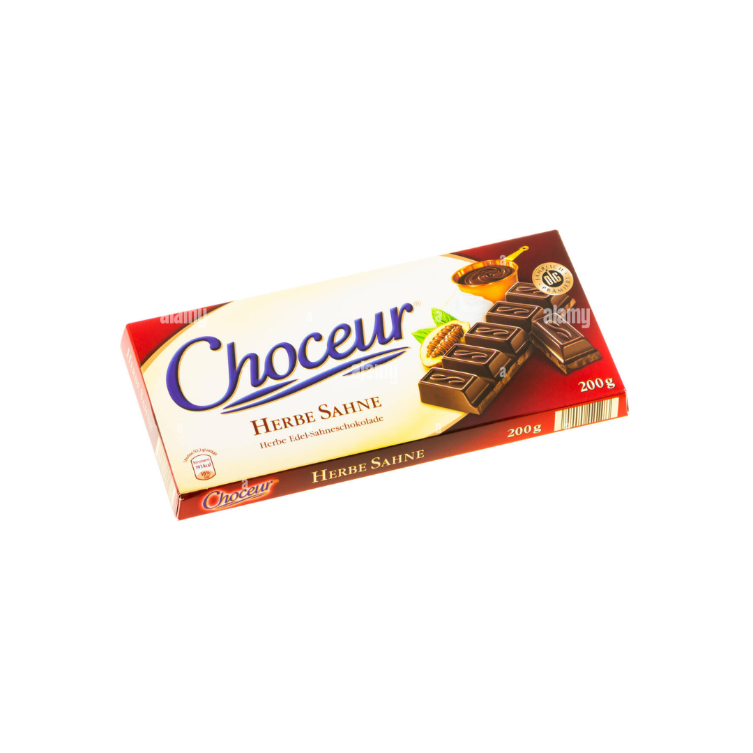 Choceur Rahm Mandel-Choceur Herbe Sahne 200g 