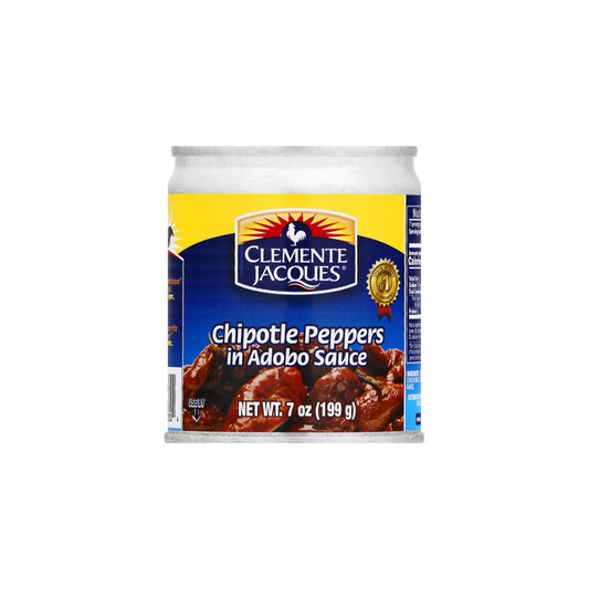 Clemente Jacques Chipotle Peppers in Adobo Sauce 199g