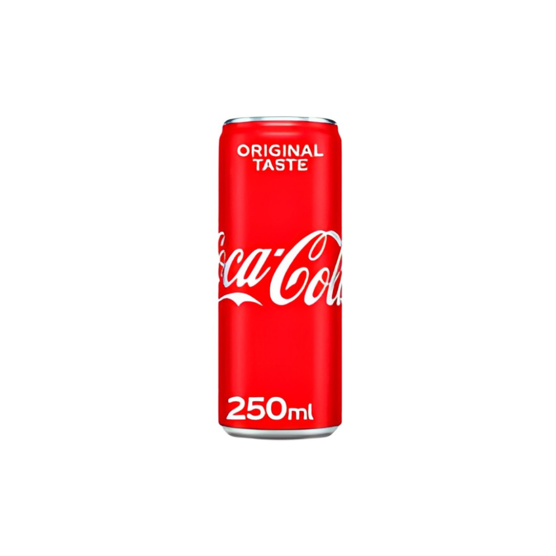 Coca Cola Original 250ML (imported)