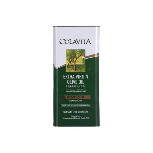 Colavita Certified Italian Extra Virgin Olive Oil 5 Litre