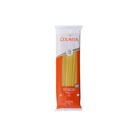 Colavita Fettuccine Durum Wheat Pasta 500g