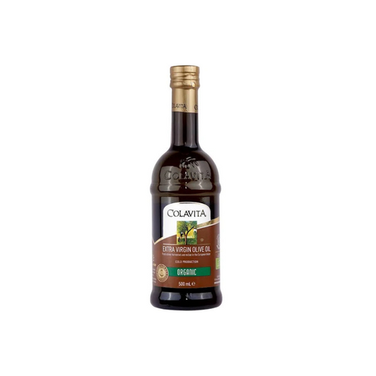 Colavita Italian Extra Virgin Olive Oil, 500ml