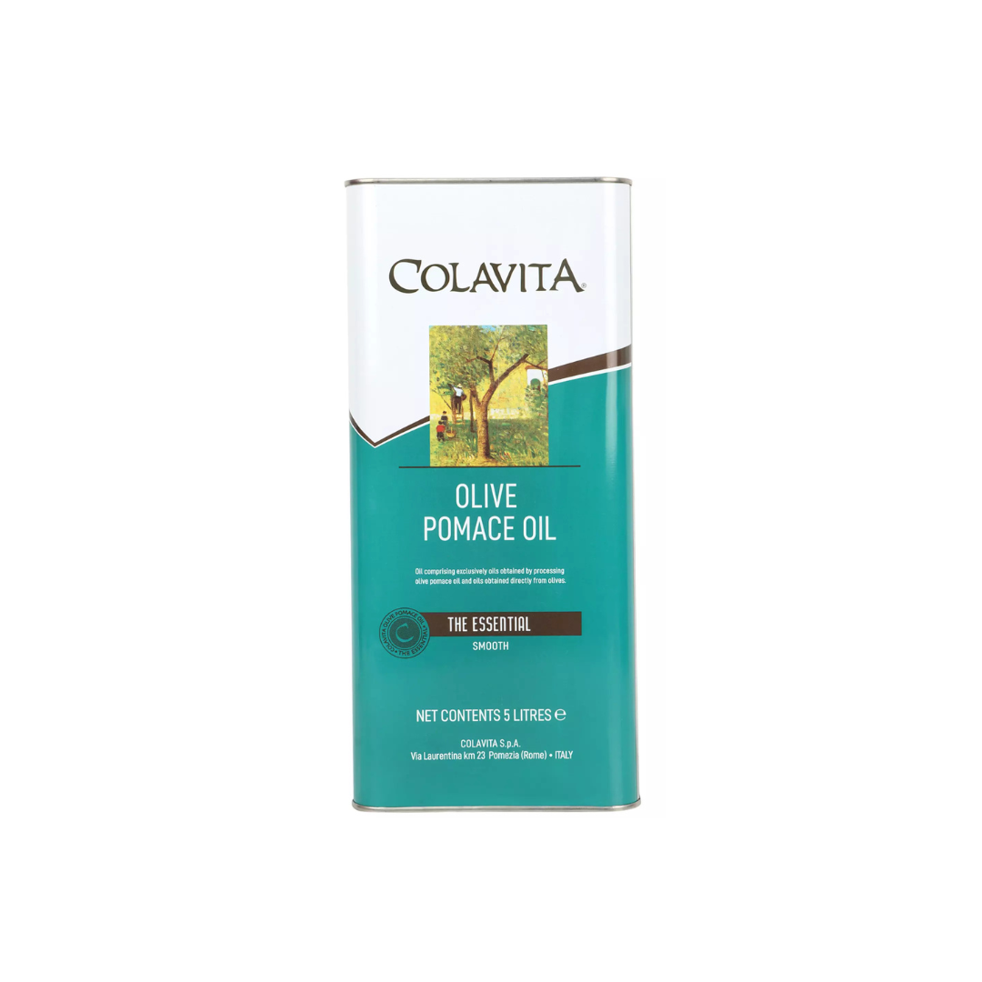 Colavita Italian Pomace Olive Oil (5 L)